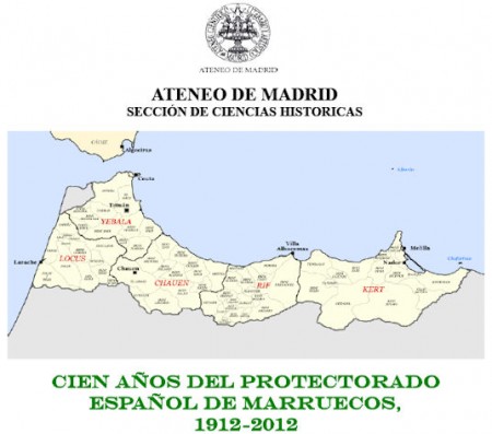 Cartel del ciclo.