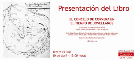 Invitación a la presentación.