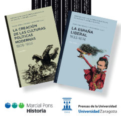 Cubiertas de libros.