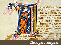 Jaime II (1291-1327), creador del Archivo de la Corona de Aragón.