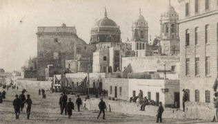 Catedral de Cádiz (Fuente: Archivo Municipal de Cádiz).