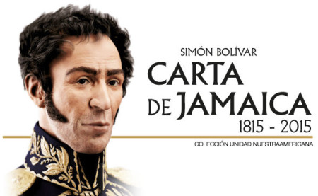 Bicentenario de la Carta de Jamaica.