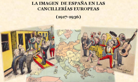 Cartel del seminario.