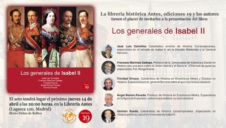 Invitación al acto.