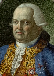 Fermín-Francisco de Carvajal y Vargas, I Duque de San Carlos.