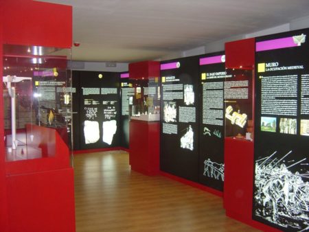 Museo y Aula Arqueológica Augustóbriga.