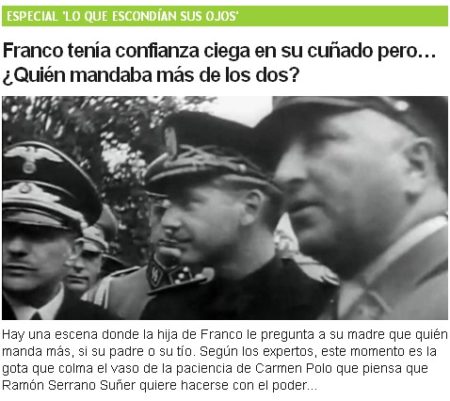 Captura de la web de Telecinco.