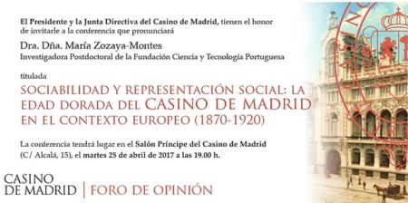 Invitación.