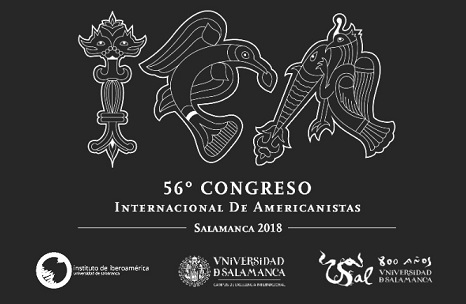 Resultado de imagen de 56º Congreso Internacional de Americanistas