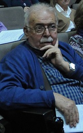 El investigador Juan José del Águila.