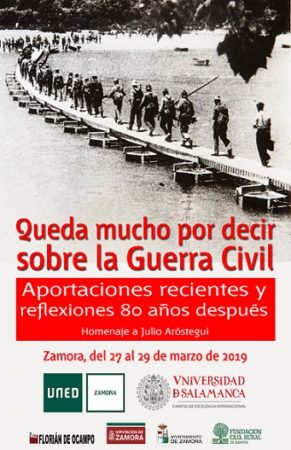 Cartel del congreso.