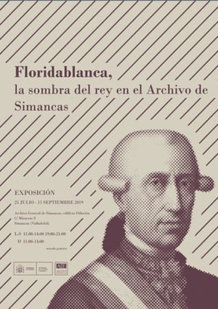 Cartel de la exposición.