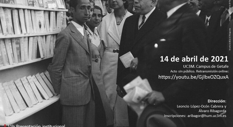 Jornada sobre la apuesta por el conocimiento de la Segunda República, en su 90 aniversario