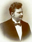 Otto Engelhardt (Foto: Todos los Nombres).