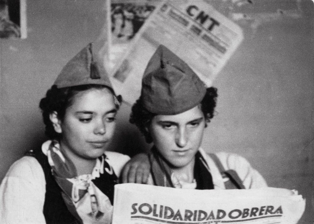 Tesis sobre anarquismo y contestación social en España e Italia en el siglo XX