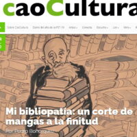 Artículo de Pedro Bohórquez Gutiérrez en caoCultura, con ilustración de Manuel Martín Morgado.