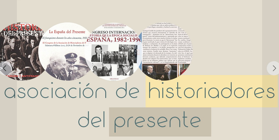Asociación de Historiadores del Presente.
