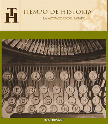 Convocatoria para publicar artículos en la nueva revista Tiempo de Historia