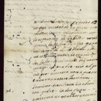 Documento del Archivo de la Corona de Aragón.