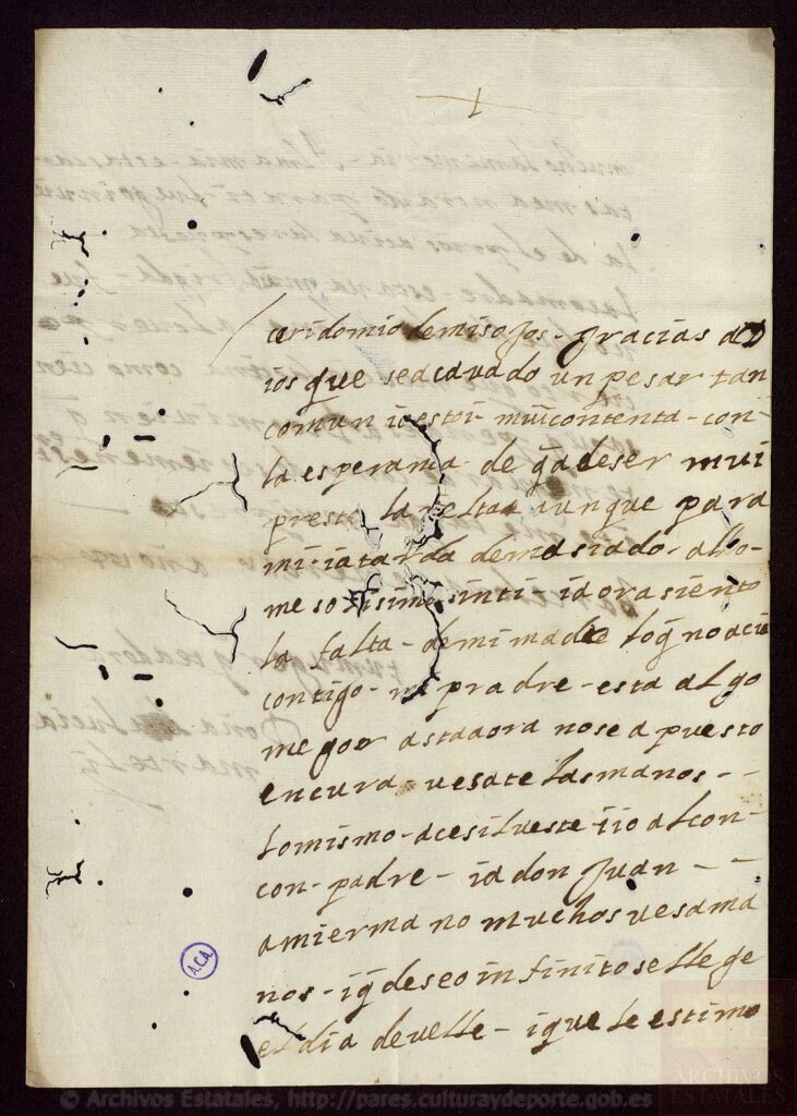«Buceando en archivos»: el Archivo de la Corona de Aragón