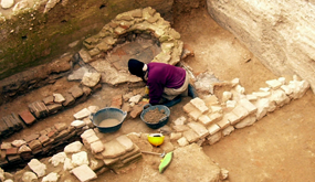 Ayudas para estudios del pasado de historia y arqueología