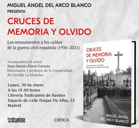 Presentación de <i>Cruces de memoria y olvido</i>