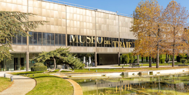 Convocada una plaza para el Museo del Traje de Madrid