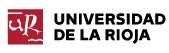 Logo de la Universidad de la Rioja.
