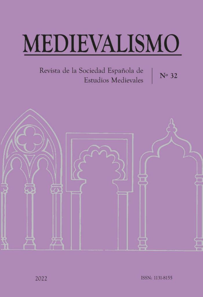 Colonización cisterciense, cautivos musulmanes, luchas nobiliarias y élites nazaríes, entre los contenidos de Medievalismo