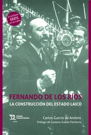 La construcción del Estado laico según Fernando de los Ríos