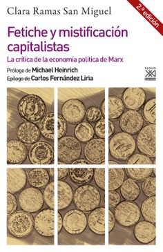 Una tesis doctoral convertida en monografía sobre la crítica de la economía política de Marx