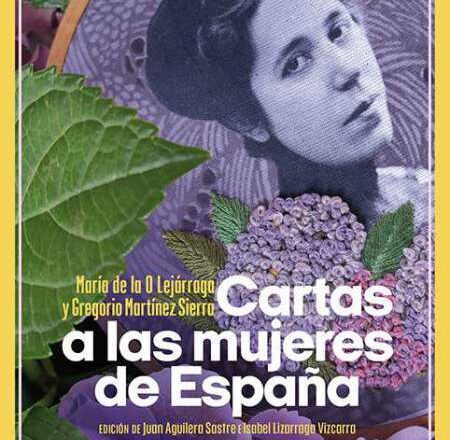 María Lejárraga escribe <i>Cartas a las mujeres de España</i>