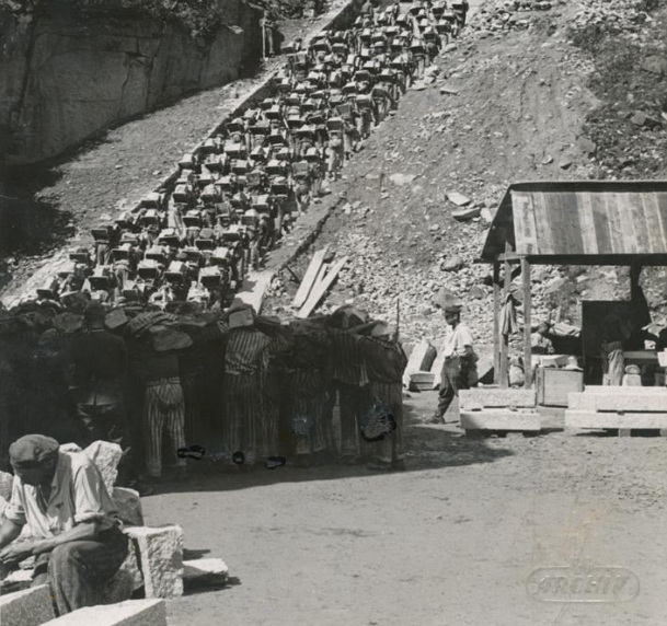 Investigación sobre gaditanos deportados a campos de concentración nazis