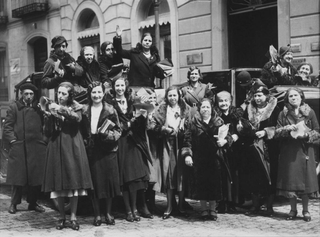 Ruta de Las invisibilizadas, mujeres que hicieron historia