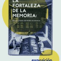 Cartel de la exposición.