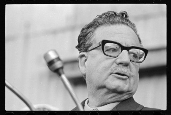 Salvador Allende.