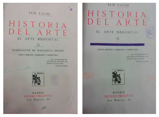 Ediciones de Historia del Arte.