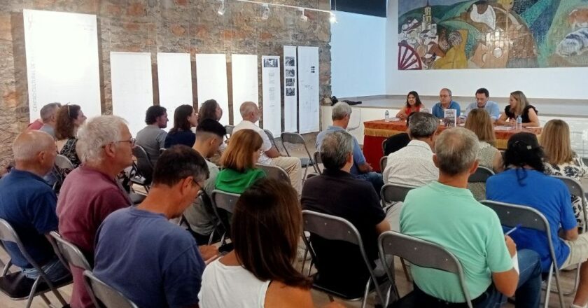 Modelo de investigación de historia local sobre República y represión franquista