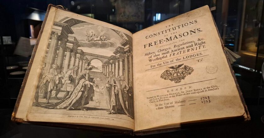 Celebrado en París el IX Congreso Mundial de Historia de la Masonería