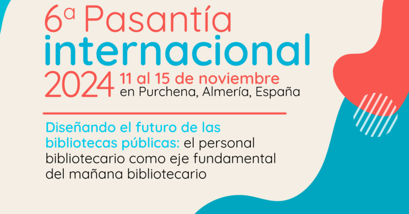 Pasantía internacional de Iberbibliotecas