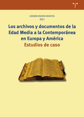 Cubierta del libro.