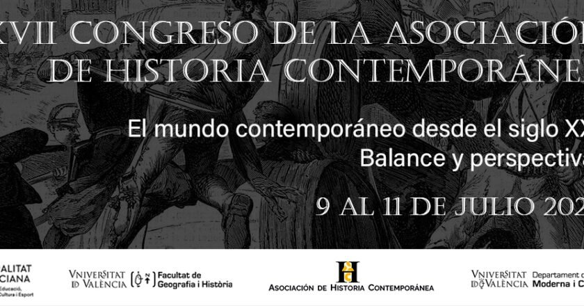 XVII Congreso de la Asociación de Historia Contemporánea