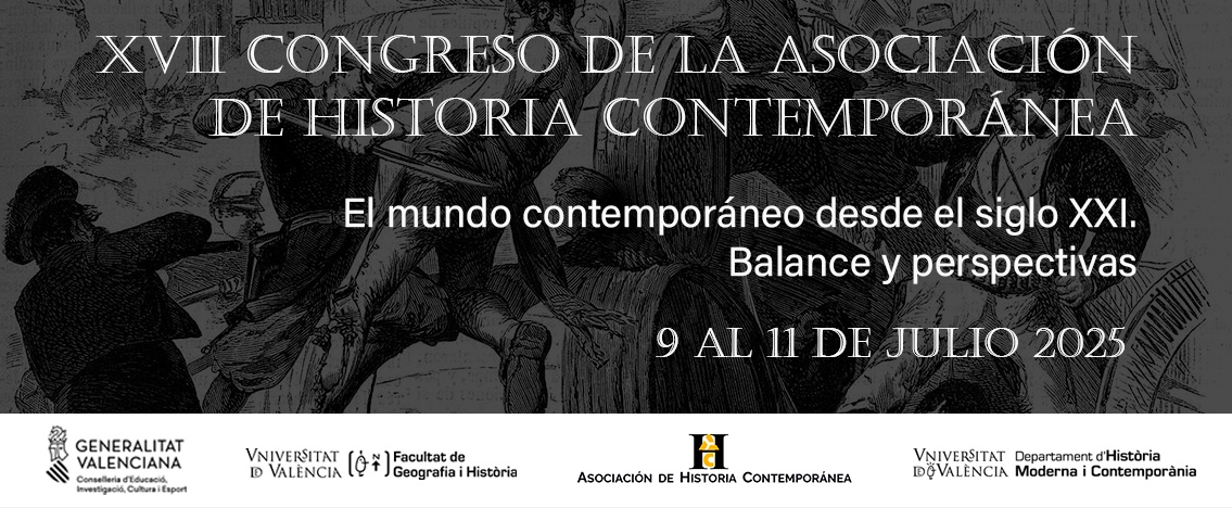 Cartel del congreso.