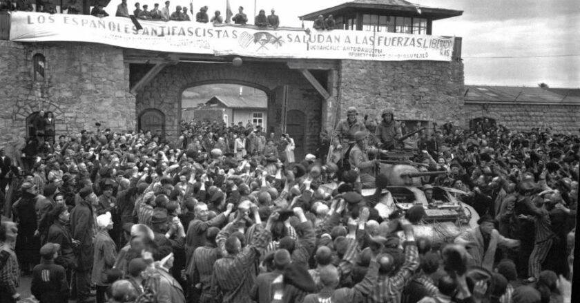 80 años de la derrota del nazismo
