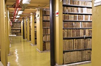 Una empresa israelí provee de servicios bibliotecarios a la Biblioteca Nacional de España, en pleno genocidio