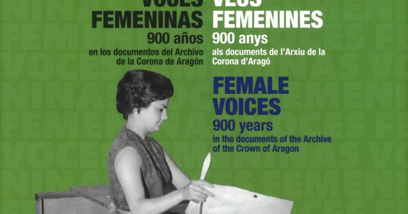 Voces femeninas = Veus femenines = Female voices