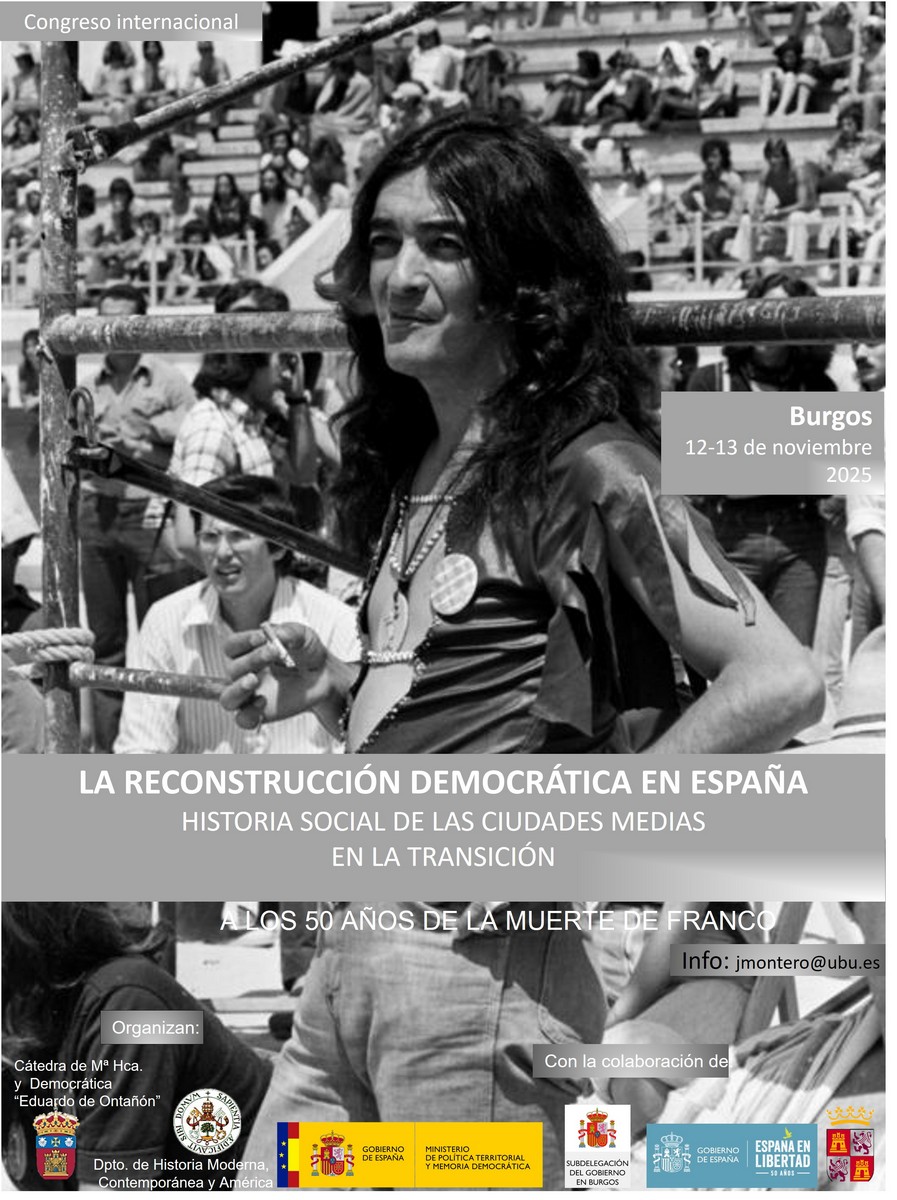 Cartel del evento.