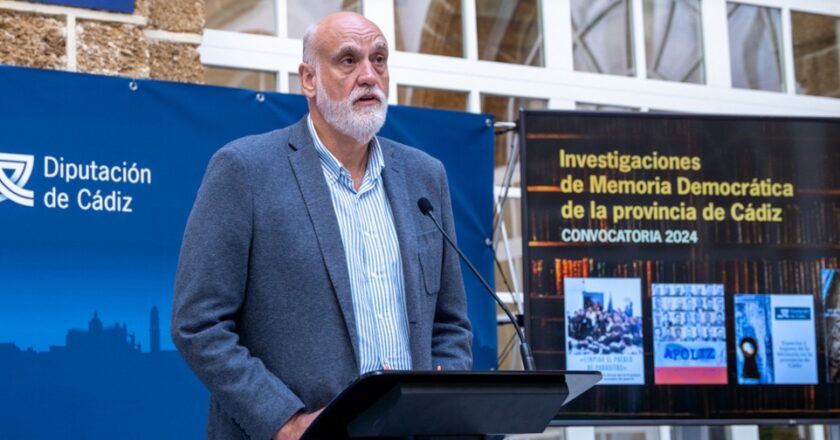 Programas sobre memoria democrática en centros docentes gaditanos