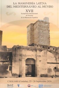 Cartel del symposium.