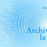 Cartel de la Semana Internacional de Archivos